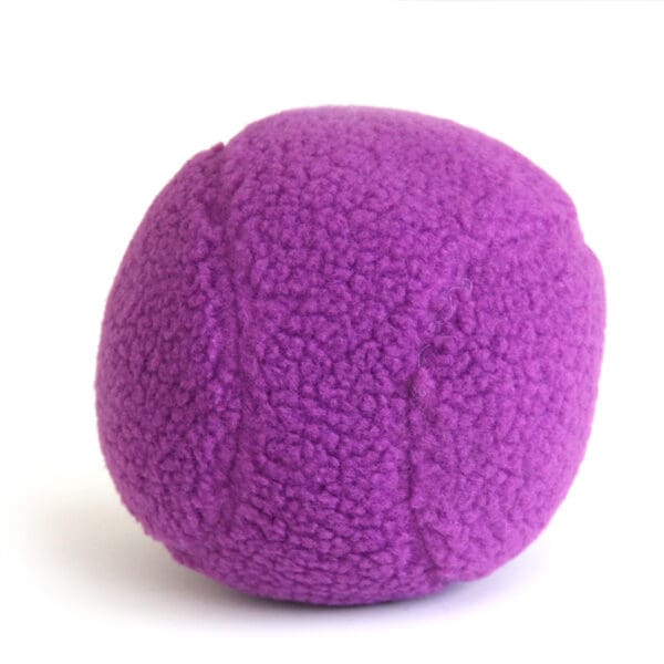 1347 franklin plush sheep ball violet 10 cm