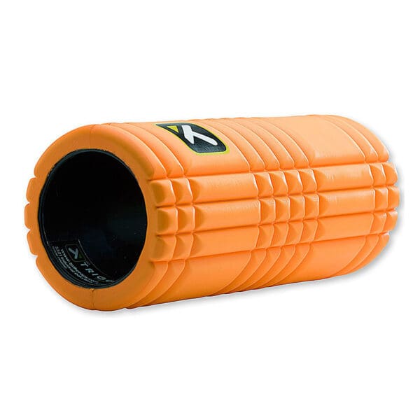 330 the grid foamroller orange 30 x 14 cm