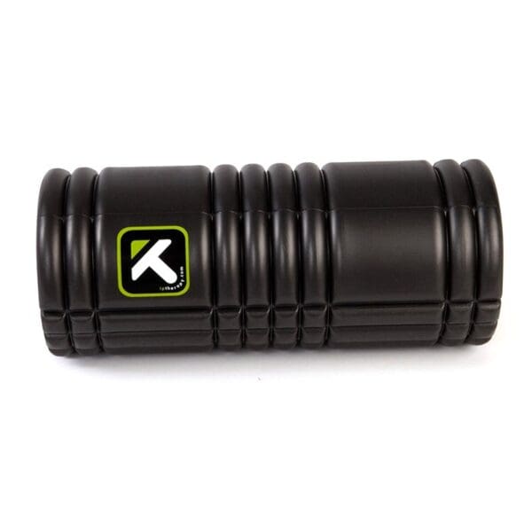 331 the grid foamroller sort 30 x 14 cm