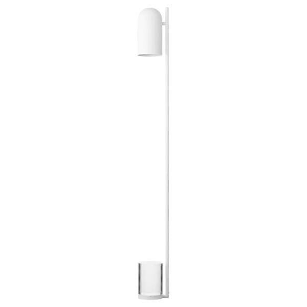 502599002080 LUCEO Floor Lamp White