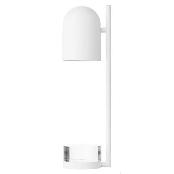 504659002011 LUCEO Table Lamp White