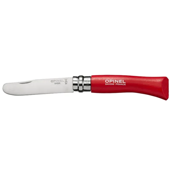 72 171 001698 MON PREMIER OPINEL ROUGE HD