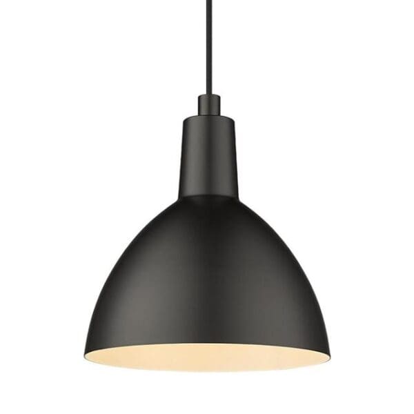 739066 Metropole pendant black O15 PACKSHOT