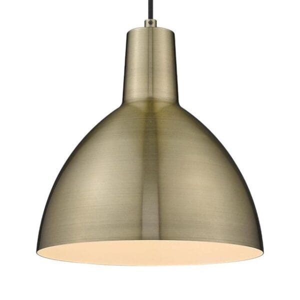 739073 Metropole pendant antique brass O25 PACKSHOT