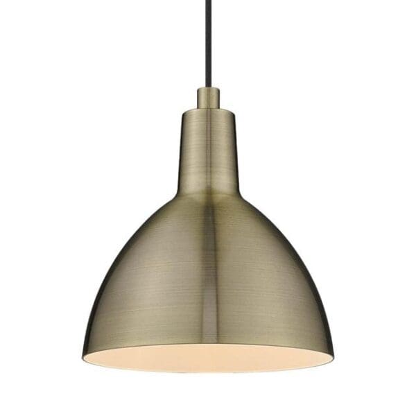 739097 Metropole pendant antique brass O15 PACKSHOT