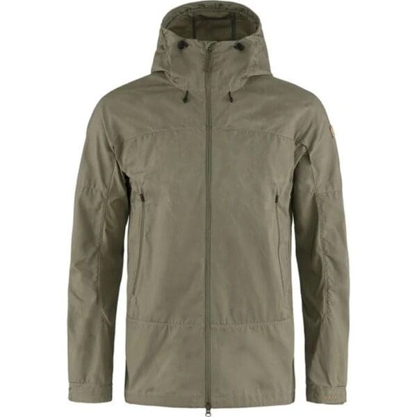 Abisko Lite Trekking Jacket Men light olive