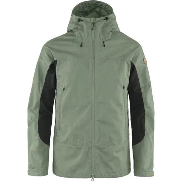 Abisko Lite Trekking Jacket Men patina green