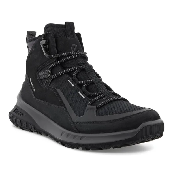 Ecco ULT TRN Mid Men black herrestovle