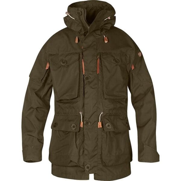 Fjallraven smock no. 1 jakke men