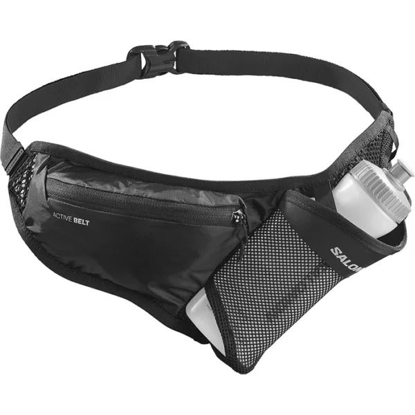 LC2179000 0 GHO ACTIVE BELT 3D BOTTLE BLACK