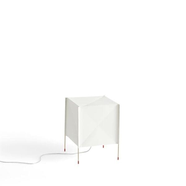 ab688 b521 paper cube table lamp