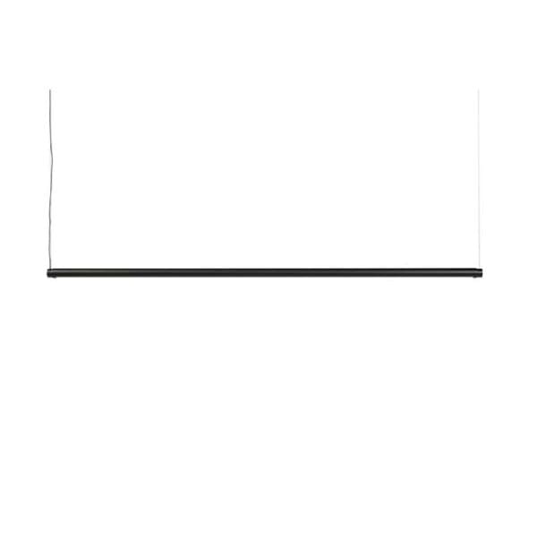 ab696 b553 ab16 factor linear suspension lamp 1500 diffused soft black