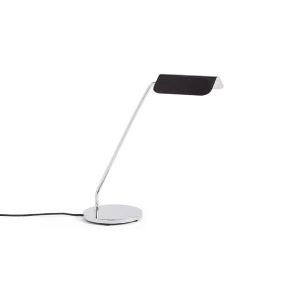 ad344 b526 apex desk lamp iron black