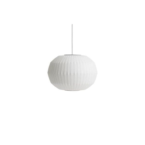 ae383 a601 ab14 nelson angled sphere bubble pendant s off white