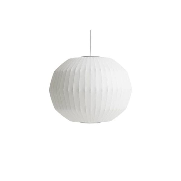 ae383 a602 ab14 nelson angled sphere bubble pendant m off white