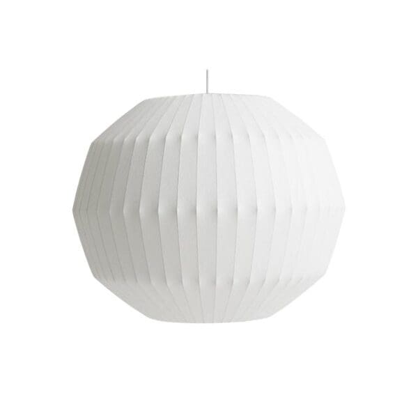 ae383 a603 ab14 nelson angled sphere bubble pendant l off white