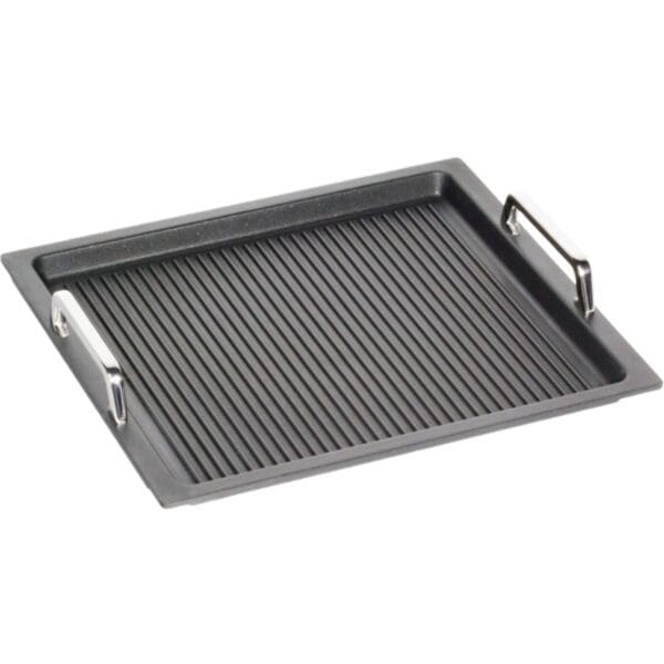 amt gastroguss stekbord 37x33 cm med grill a23733g 25667 1