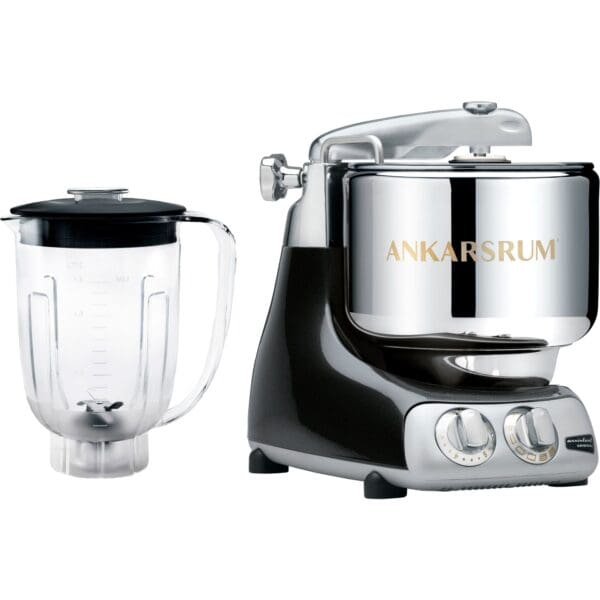 ankarsrum assistent akm 6230 roeremaskine blender black diamond 2301216pakblender 39269 1