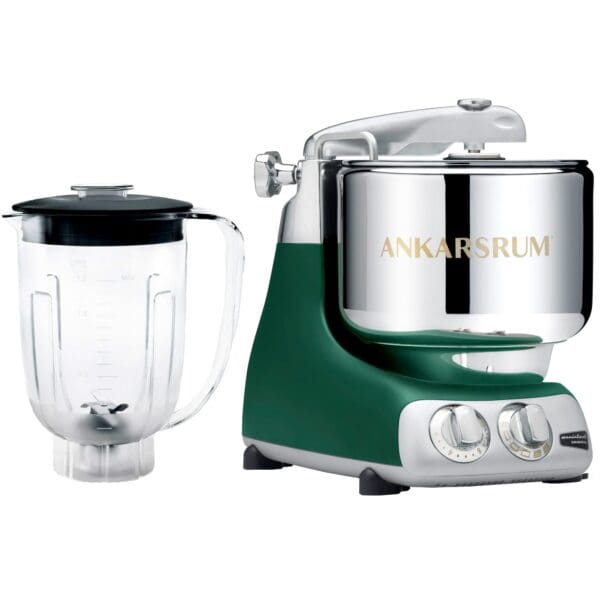 ankarsrum assistent akm 6230 roeremaskine blender forrest green 2301220pakblender 52982 1