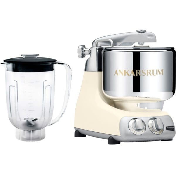 ankarsrum assistent akm 6230 roeremaskine blender lys creme 2301209pakblender 39253 1