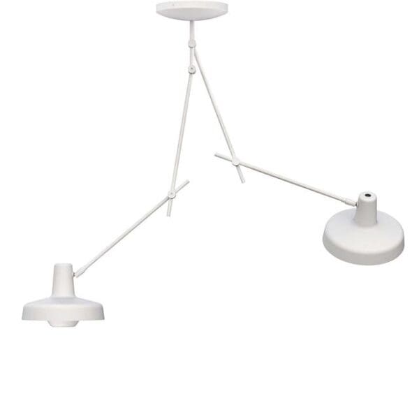 arigato 2 loftlampe ar c2 hvid grupa