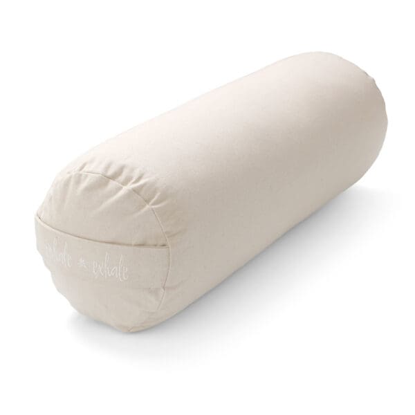 asana yogapolle bolster natur