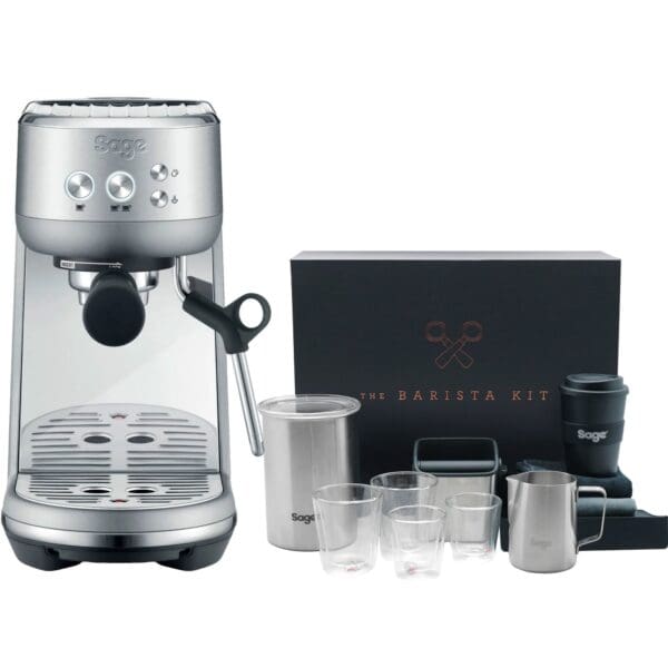 bambino espressomaskine sage barista kit bambino paket 56442 1