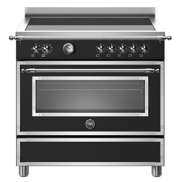 bertazzoni heritage induktionskomfur med ovn 90 cm her95i1enet 52359 1