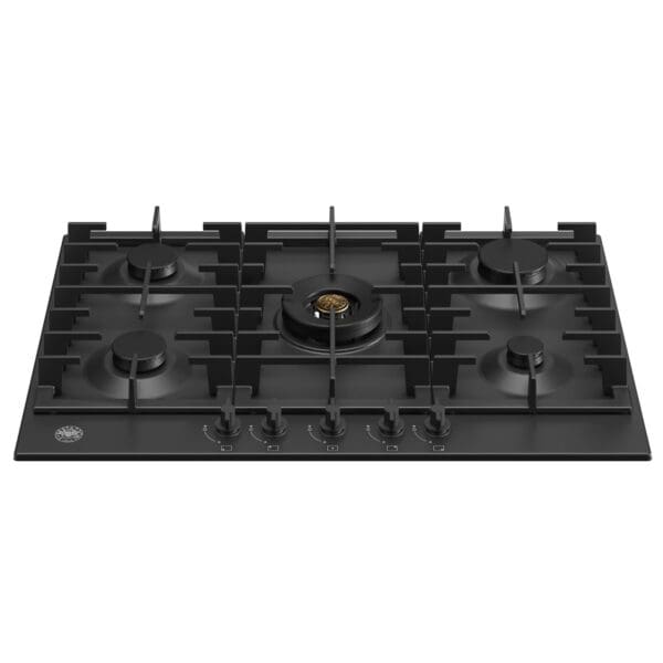 bertazzoni modern p755cmodne gaskogeplade 75 cm matsort p755cmodne 60069 1