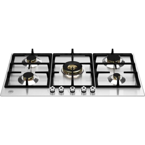 bertazzoni p905cpro professional gaskomfur 90 cm p905cprox 42787 1