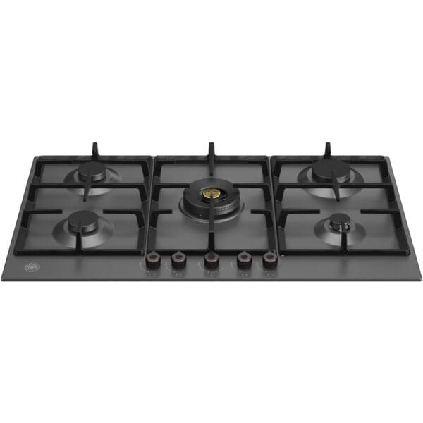 bertazzoni p905cpro professional gaskomfur sort 90 cm p905cprone 42789 1