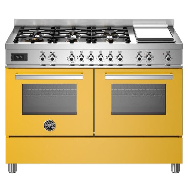 bertazzoni professional gaskomfur 120 cm pro126g2ext 52375 1