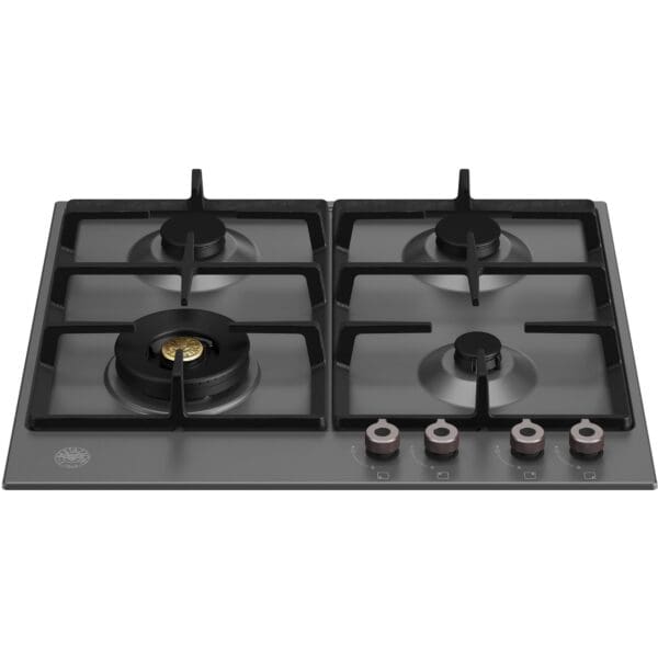 bertazzoni professional gaskomfur sort 60 cm p604lprone 42788 1