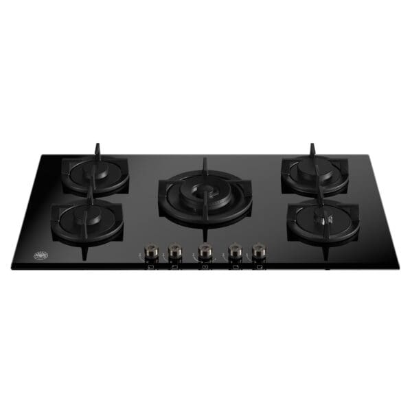 bertazzoni professional p905cprogne gaskogeplade 90 cm sort p905cprogne 60072 1