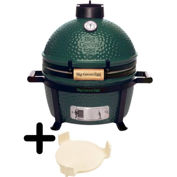 big green egg kulgrill med conveggtor minimax bgeminimaxconv 52995 1