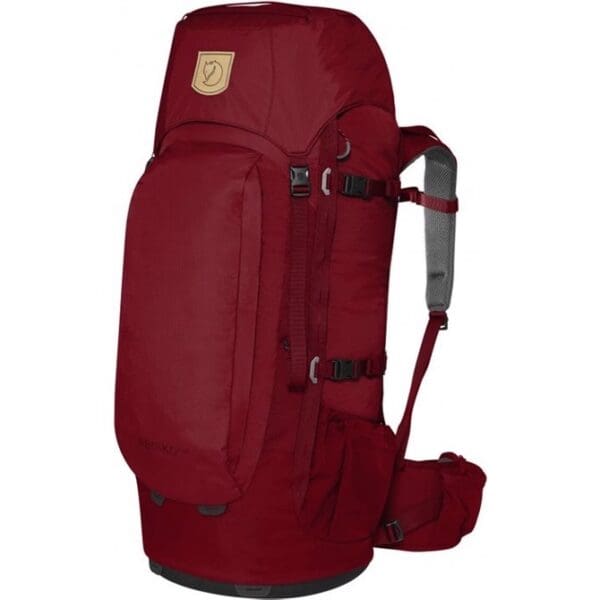 bisko rucksack red 1 1