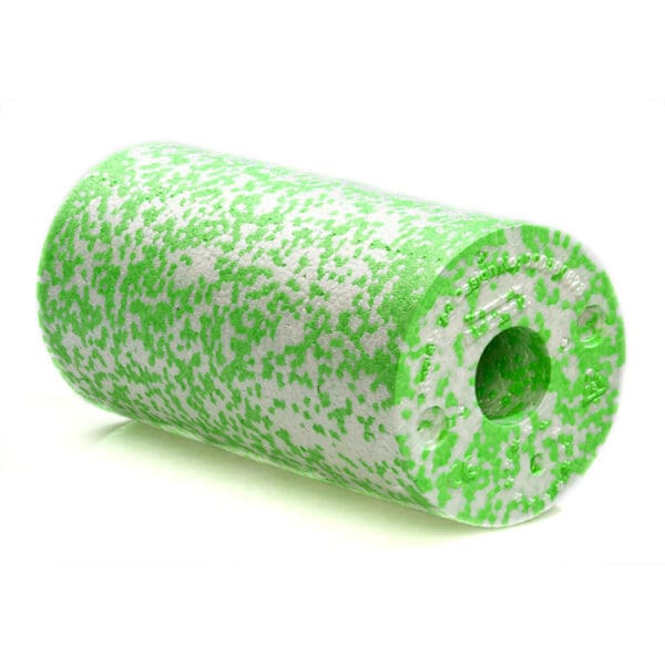 blackroll foamroller med hvid groen 1