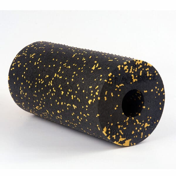 blackroll foamroller sort gul 1