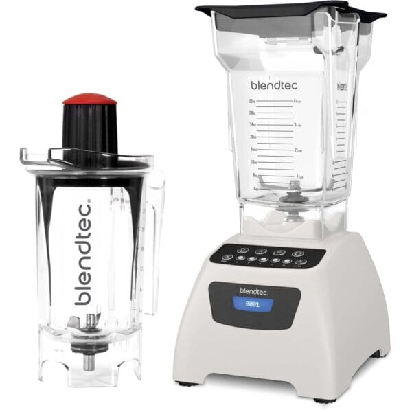 blendtec classic 575 hvid blender med twister kande c575b4123atwister 38308 1