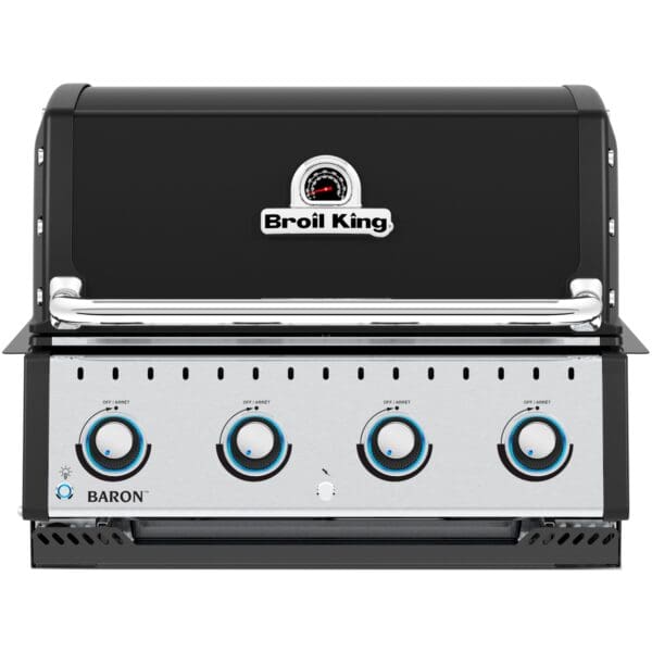 broil king baron 420 bi indbygnings gasgrill 875653 56526 1