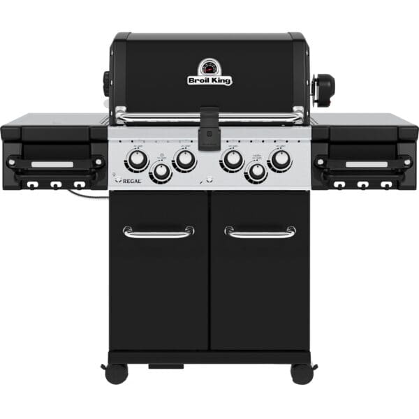 broil king regal 490 gasgrill sort 996283no 56524 1