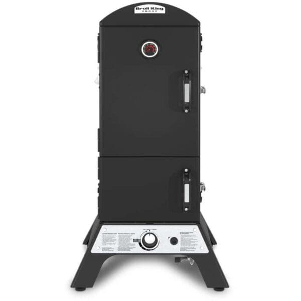 broil king vertical smoker gas 923613 26765 1