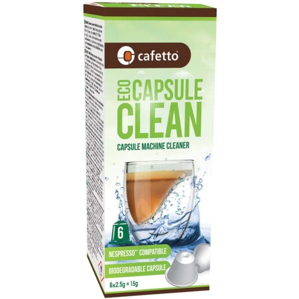 cafetto eco kapsler 6 stk e13235 39393 1