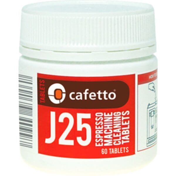 cafetto j25 rensetabletter e11053 39413 1