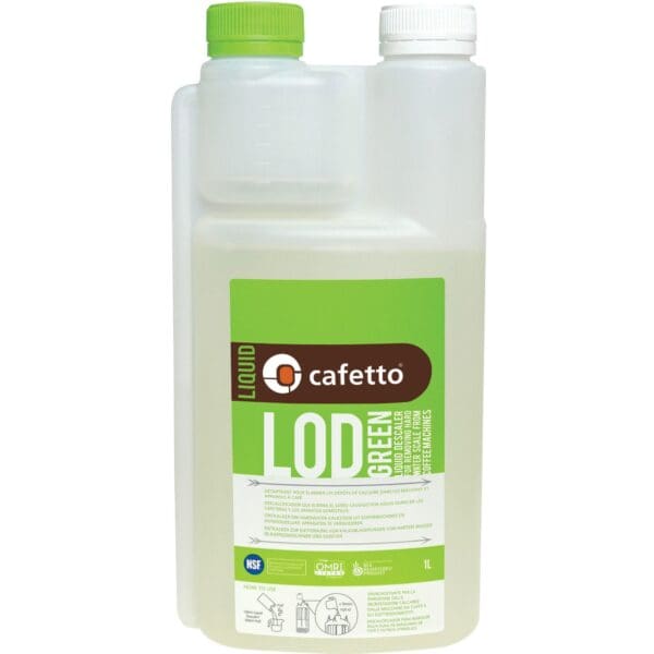 cafetto lod green afkalkningsmiddel e25482 39400 1