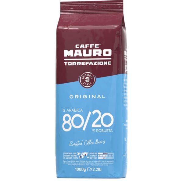 caffe mauro original 1 kg hele boenner m1647 56533 1