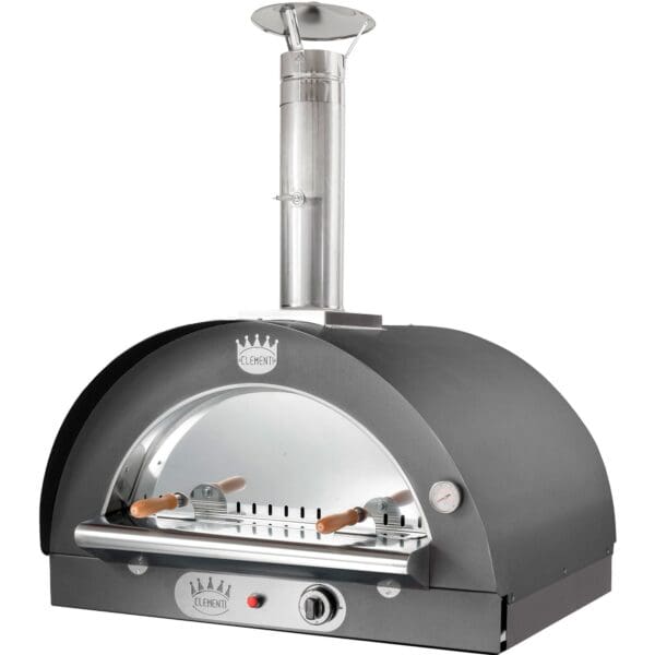 clementi family gas pizzaovn 100x60 cm antracit p2005064 46027 1