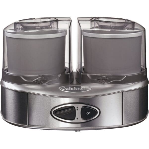 cuisinart ice 40 duo 2 x 1 0l ice40bce 28090 1