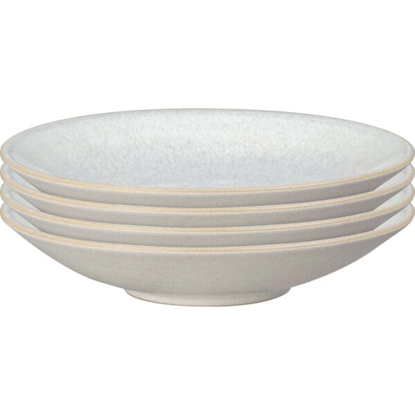 denby modus speckle pastaskaal 23cm 4 pak 440042144 43348 1