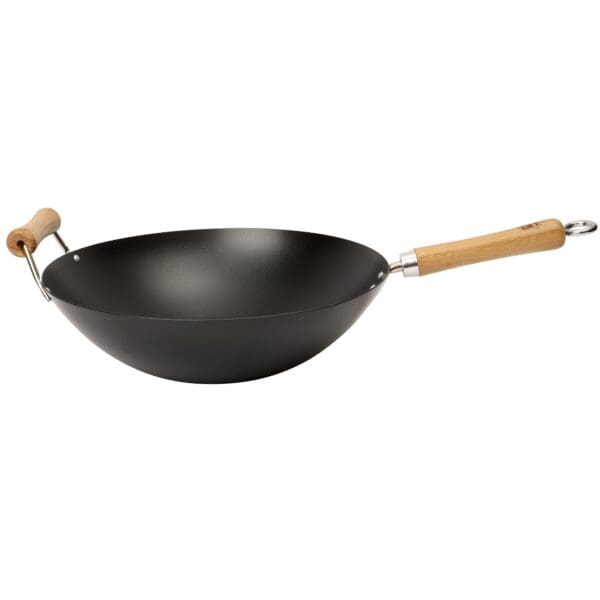 dexam ns kulstaal sort wok 36 cm 12322007 49283 1